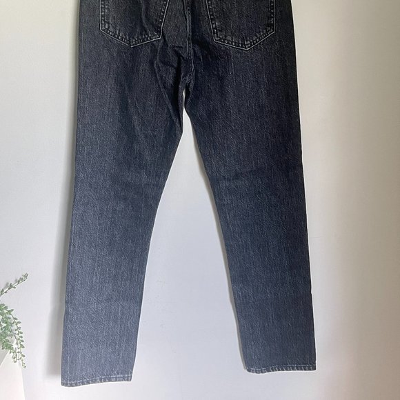 Madewell Black Perfect Vintage Jean - NWT - Picture 10 of 13